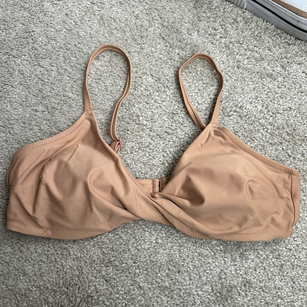 Aerie bikini top size L
